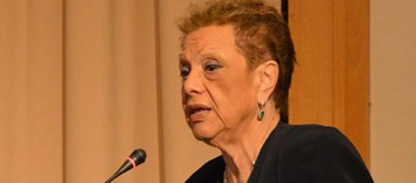 Ε.Γιαμαρέλλου: «Ο κορωνοϊός δεν μεταδίδεται με τη Θεία Κοινωνία - Ίσα Ίσα μας προφυλάσσει»